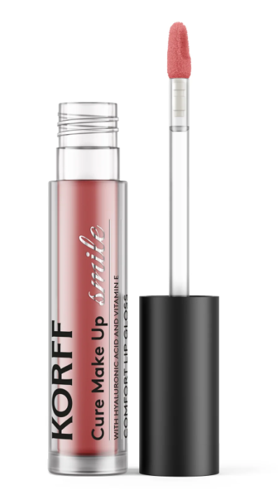 Korff MK Comfort Lip Gloss 04 Balsamo Labbra 4 ml